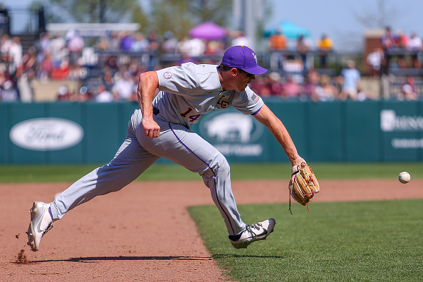 2022 MLB Draft Prospect Brooks Lee On Why It'd Be Special To Be