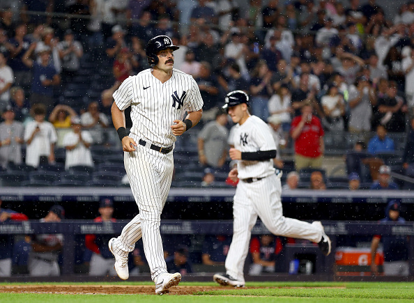 Matt Carpenter makes Yankees history after two more homers vs Cubs