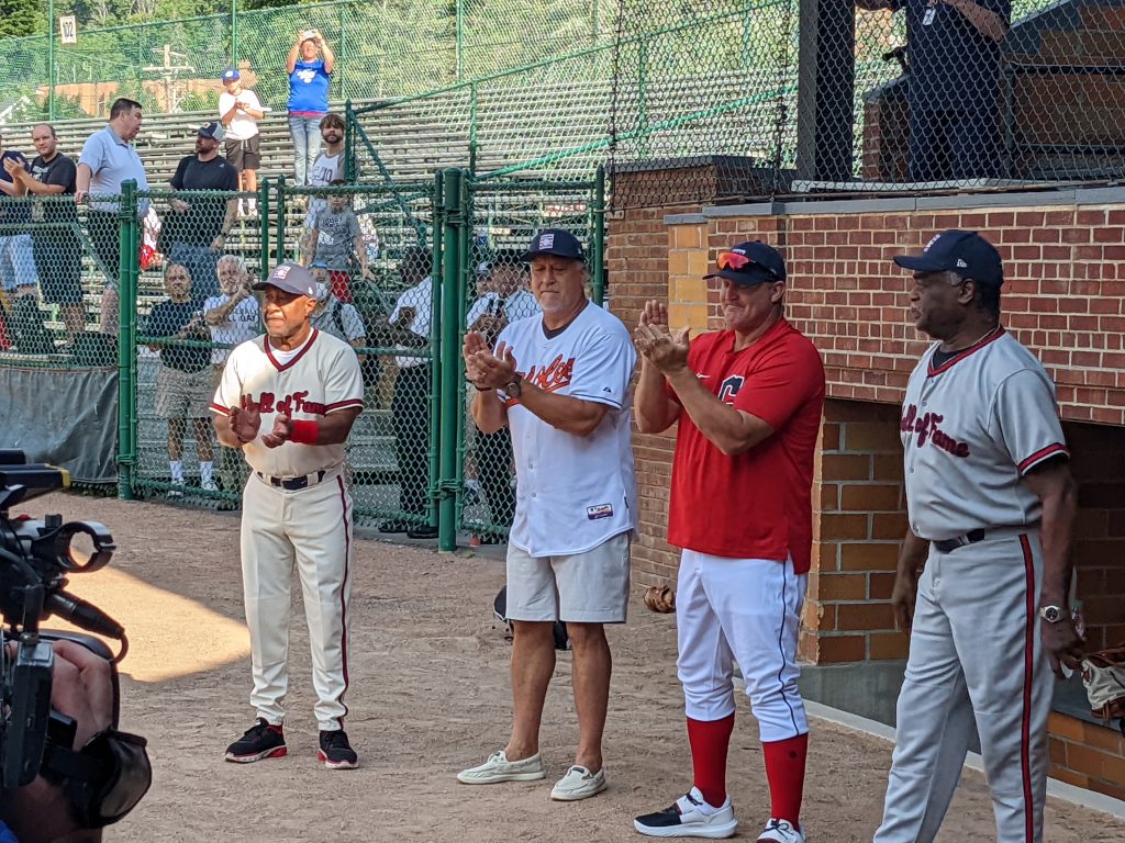 Museum Fundraiser PLAY Ball gets Hall of Fame Weekend Under Way