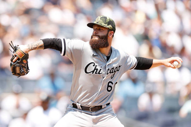 Dallas Keuchel looks to bolster White Sox in 2022