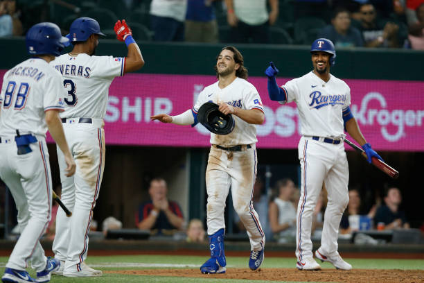 Seager homers in 3rd straight game, Rangers beat Braves 3-1