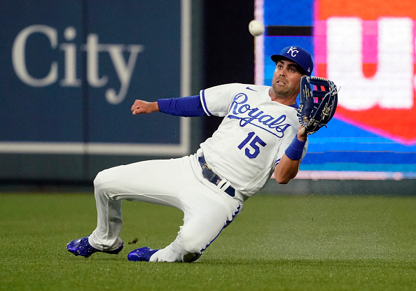 Royals send Whit Merrifield to Blue Jays for 2 players