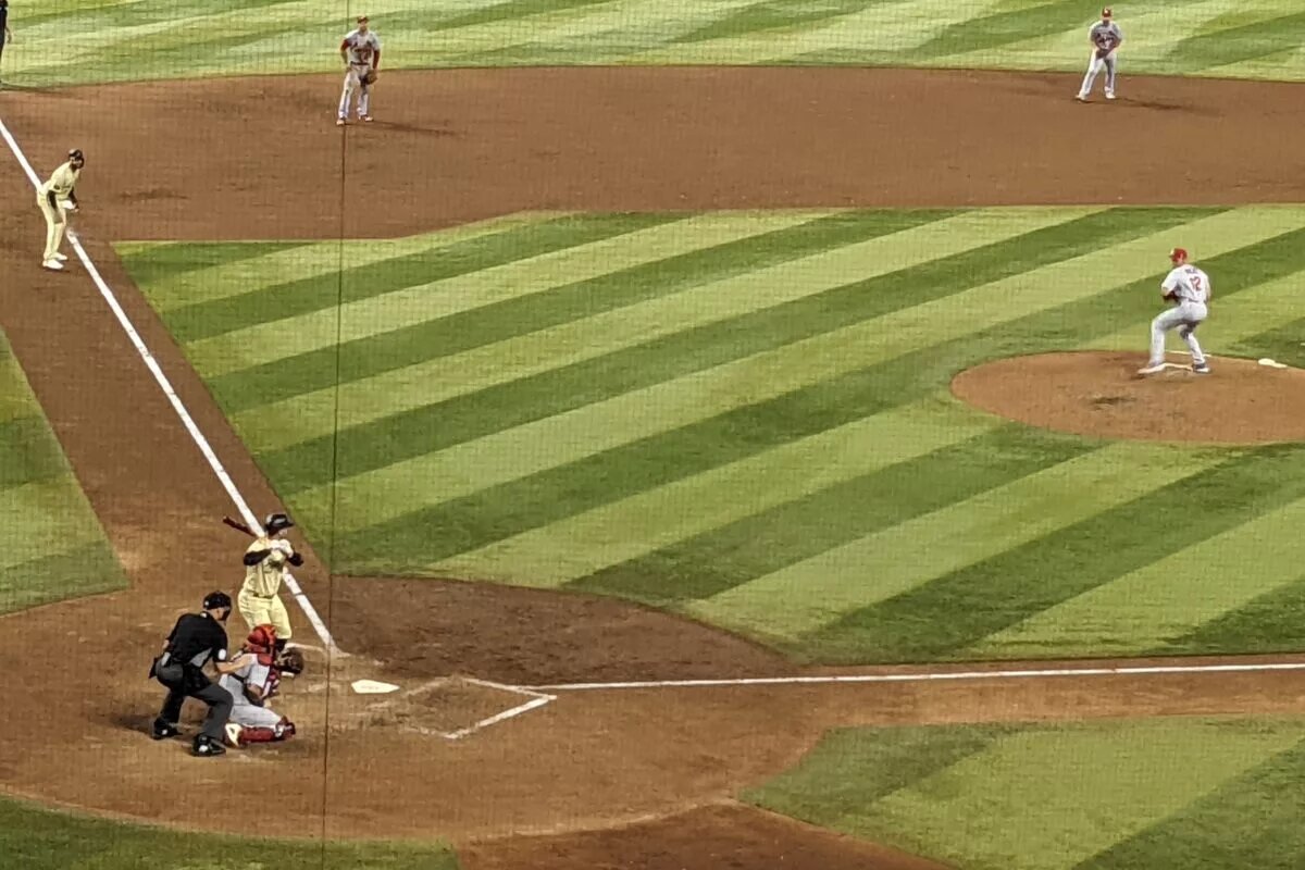 Cardinals Diamondbacks