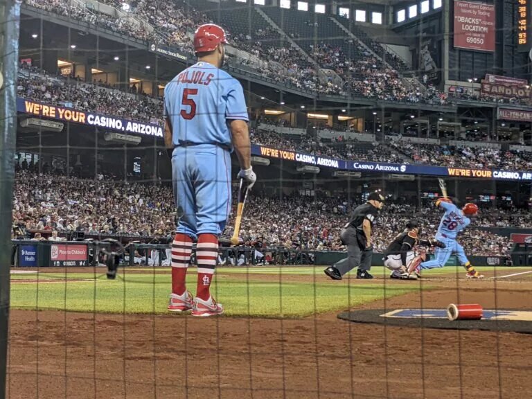 Cardinals Diamondbacks
