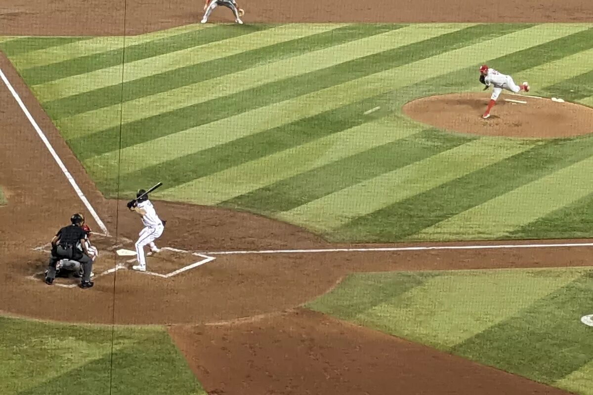 Diamondbacks Phillies