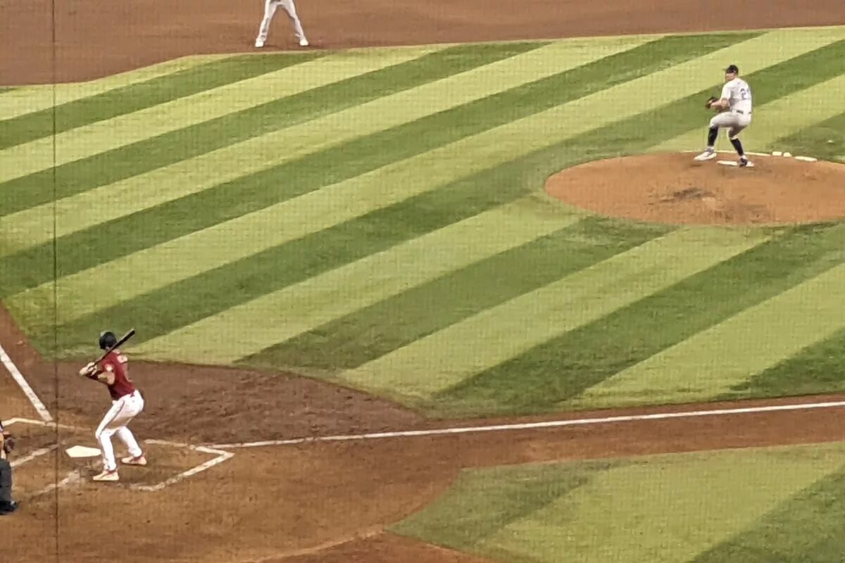 Diamondbacks Rockies