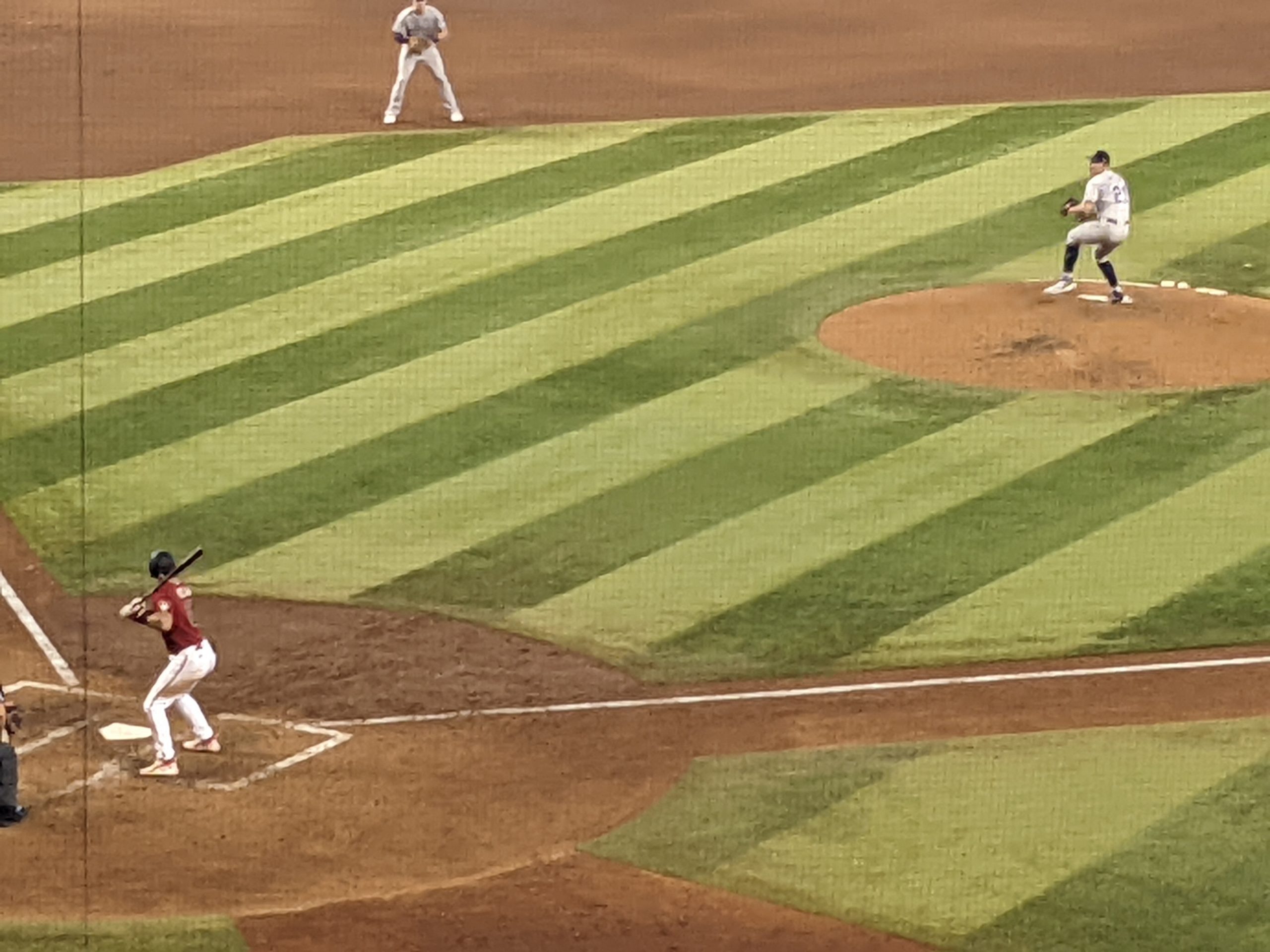 Rockies @ Dbacks series finale watch along