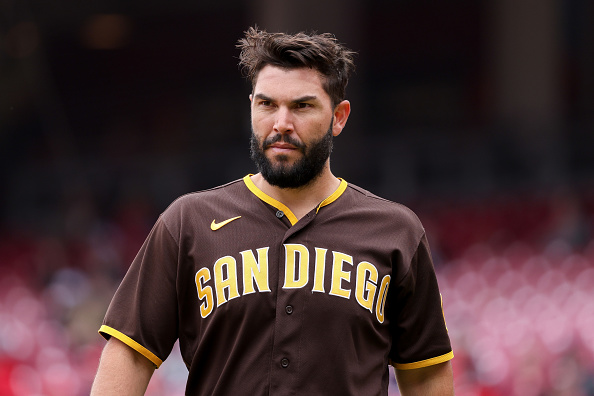 MLB Trade Rumors on X: Eric Hosmer Rejects Trade To Nationals