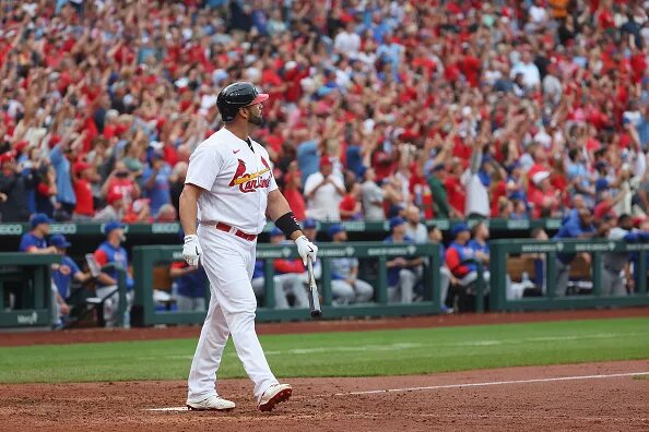 Albert Pujols is one ex-MLB star who appears poised to take over a coaching role at some point.