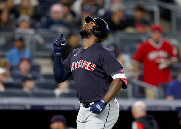 Can Franmil Reyes be an 'all-fields' type of hitter? - CHGO