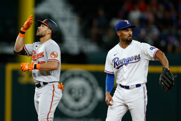 Rangers Lose Second Straight to Orioles - Last Word On Baseball