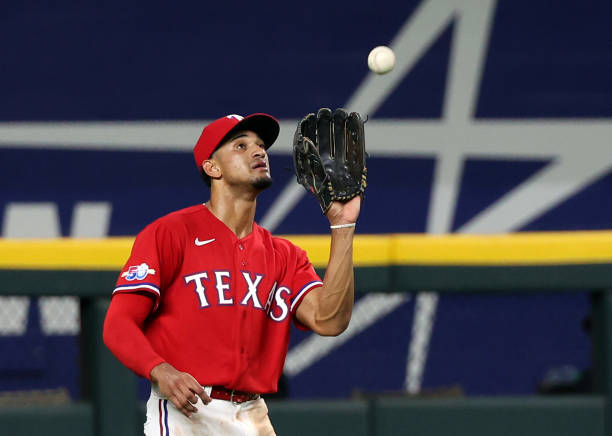 Adolis García Does It AgainTwice; Texas Rangers Still Outslugged By  Chicago White Sox in 9-7 Loss - Sports Illustrated Texas Rangers News,  Analysis and More