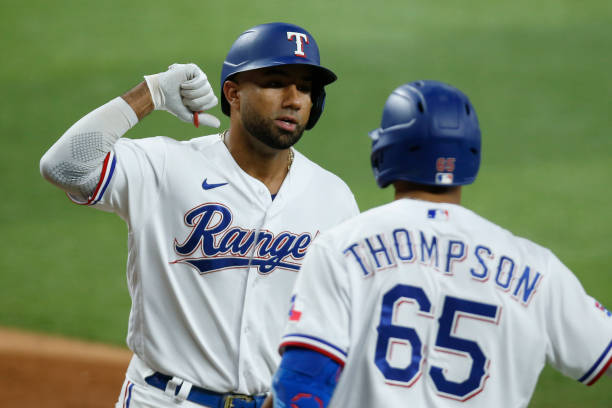 Ezequiel Duran, Martin Perez lead Rangers past Tigers