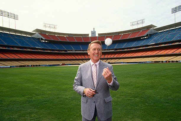 Vin Scully, legendary Dodgers and MLB broadcaster, dead at 94