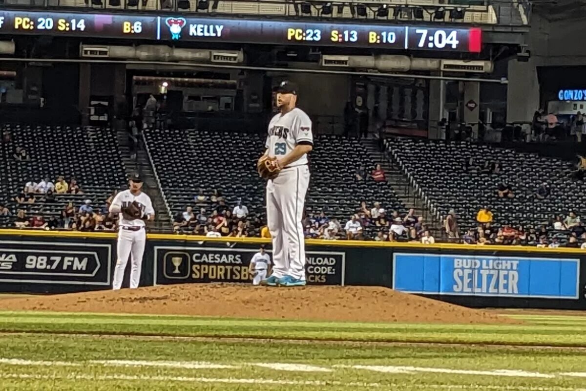 Diamondbacks Brewers