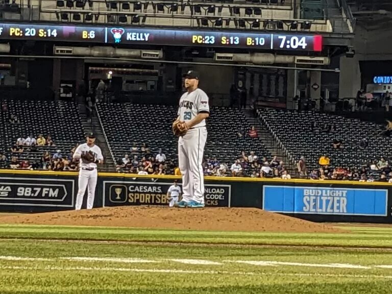 Diamondbacks Brewers