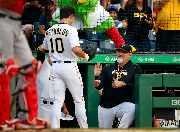 How the Pittsburgh Pirates sparked a uniform revolution in the