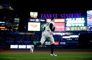 Aaron Judge stats