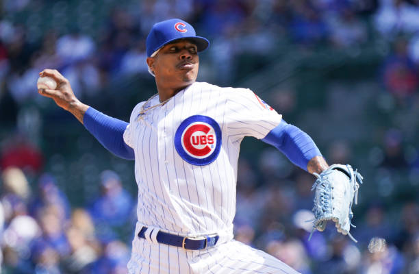 Cubs' Marcus Stroman to play for Puerto Rico in World Baseball Classic –  NBC Sports Chicago