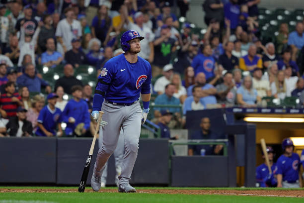 Cubs' Christopher Morel in the Home Run Derby? Teammates say yes, please -  Chicago Sun-Times