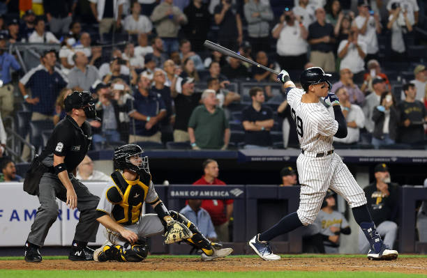 New York Yankees Aaron Judge has most home runs in MLB - Sports Illustrated  NY Yankees News, Analysis and More