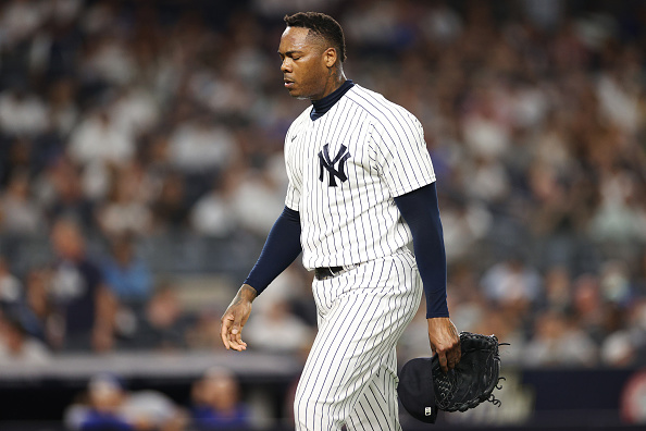 The Yankees are likely moving on from lefty bullpen arm after