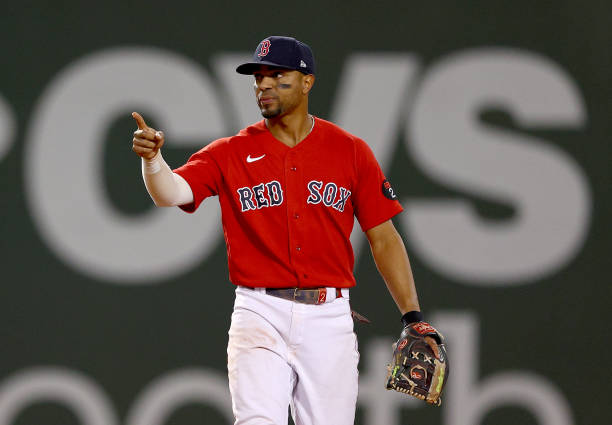 What is the Red Sox backup plan for losing Xander Bogaerts?