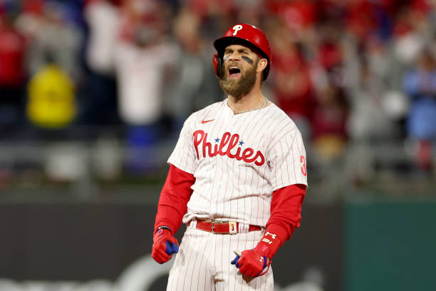 2022 World Series: Bryce Harper, Alex Bregman Among Best MVP Bets