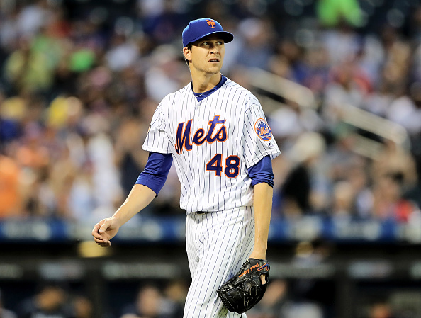 Is Jacob deGrom a Hall of Famer? Mets righty making up for late