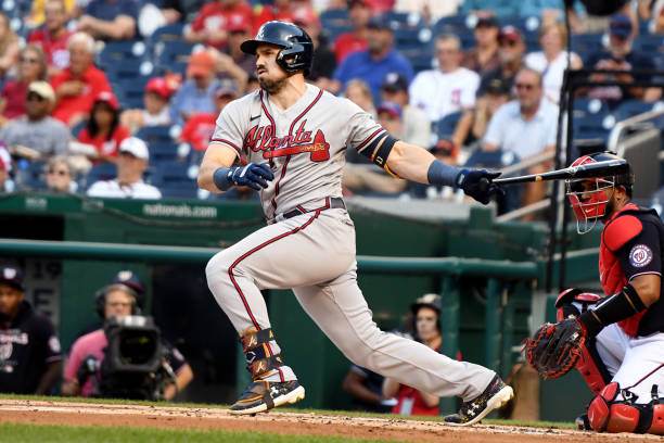 Exploring the Legacy of the Atlanta Braves and Their Adam Duvall