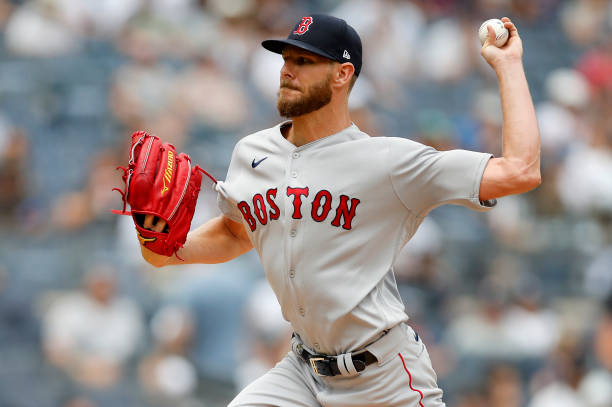 Chris Sale, Red Sox look to extend Padres' woes