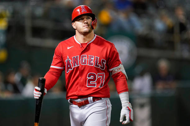 Banjo Hitter: Projecting Mike Trout's Future - Baseball