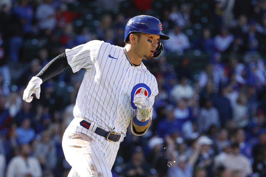 Injured Cubs OF Seiya Suzuki off WBC Japan squad, could miss Opening Day