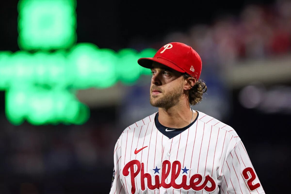 Aaron Nola: the underrated workhorse