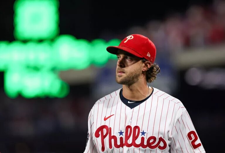 Aaron Nola: the underrated workhorse