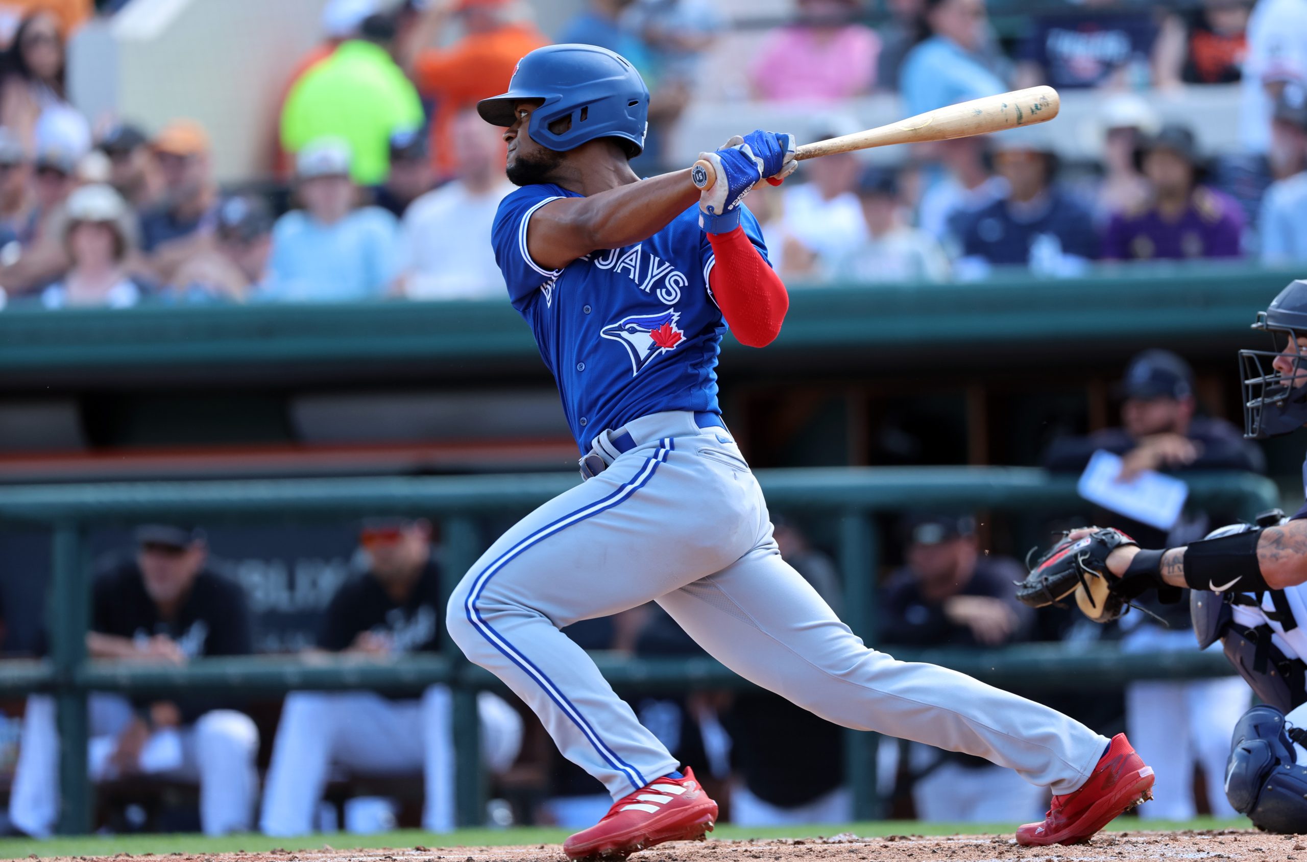 Three Blue Jays prospects featured on Top 100 list to begin 2022