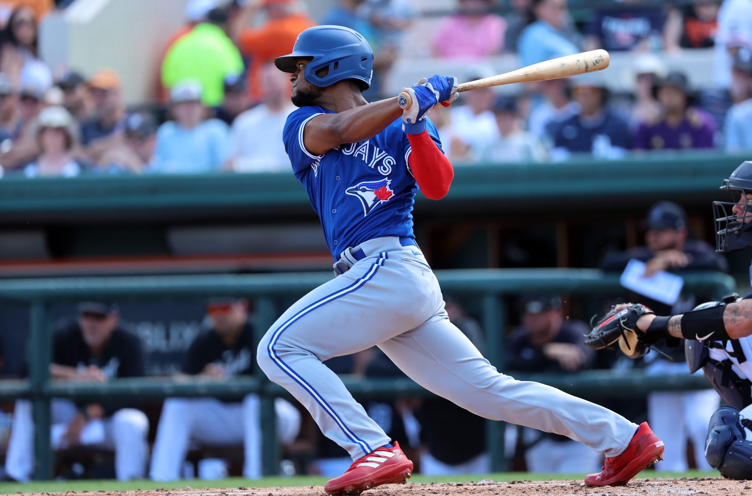 Dunedin Blue Jays strike out 24 batters in a game