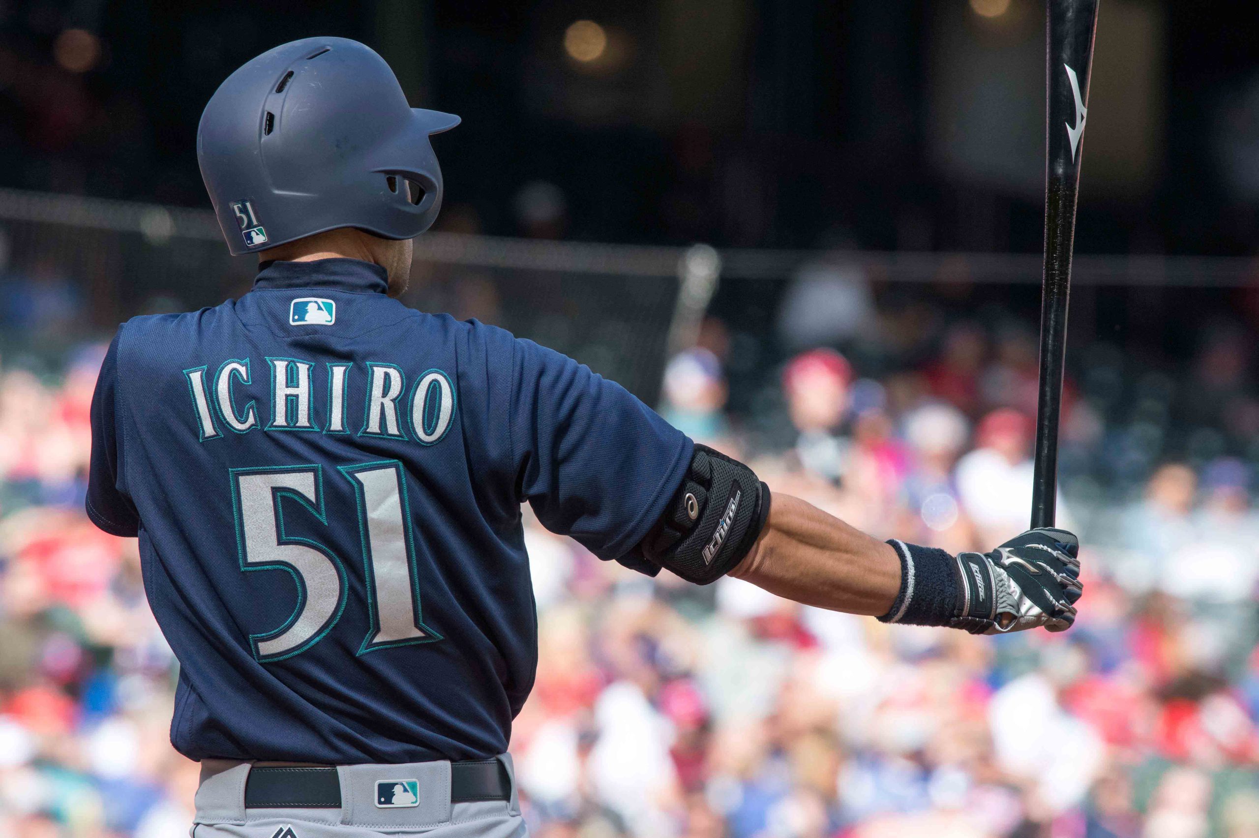 The minor league coach who made 3,000 hits possible for Ichiro