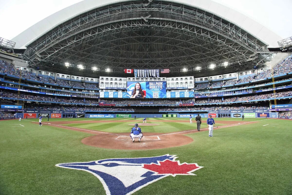 Blue Jays Opening Day