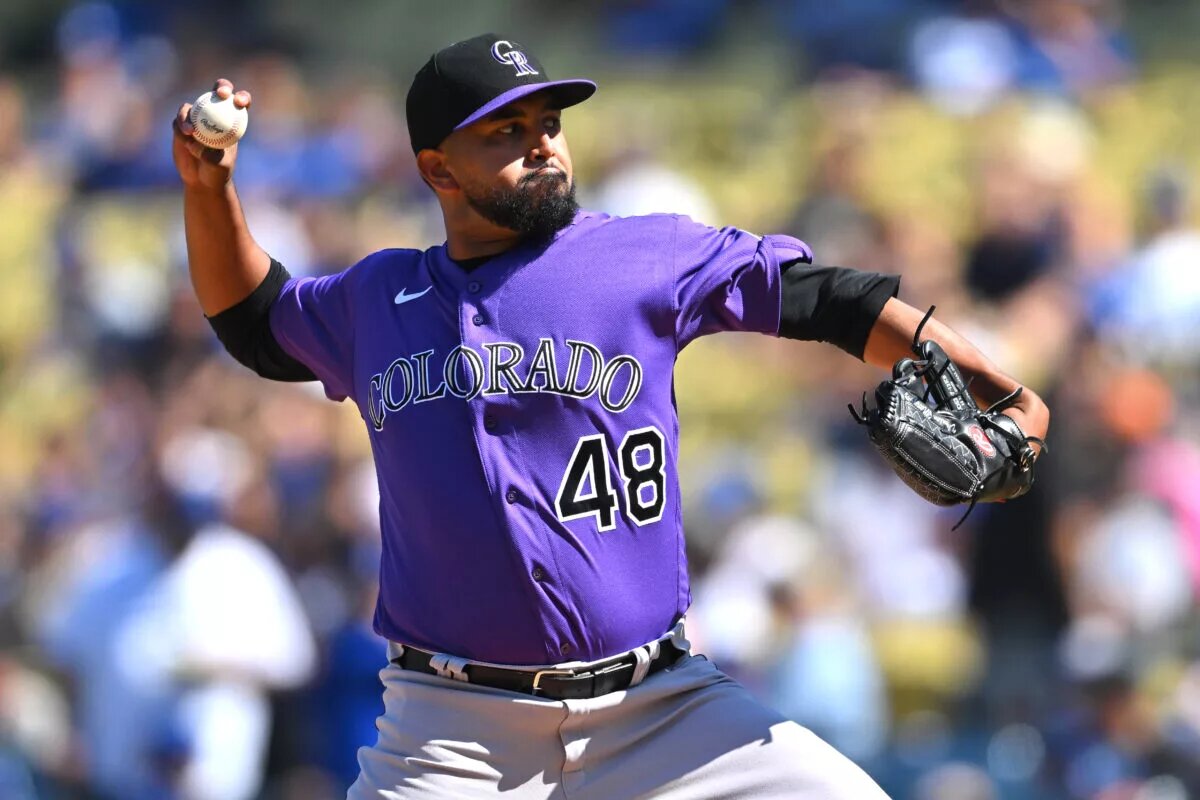 Rockies Opening Day