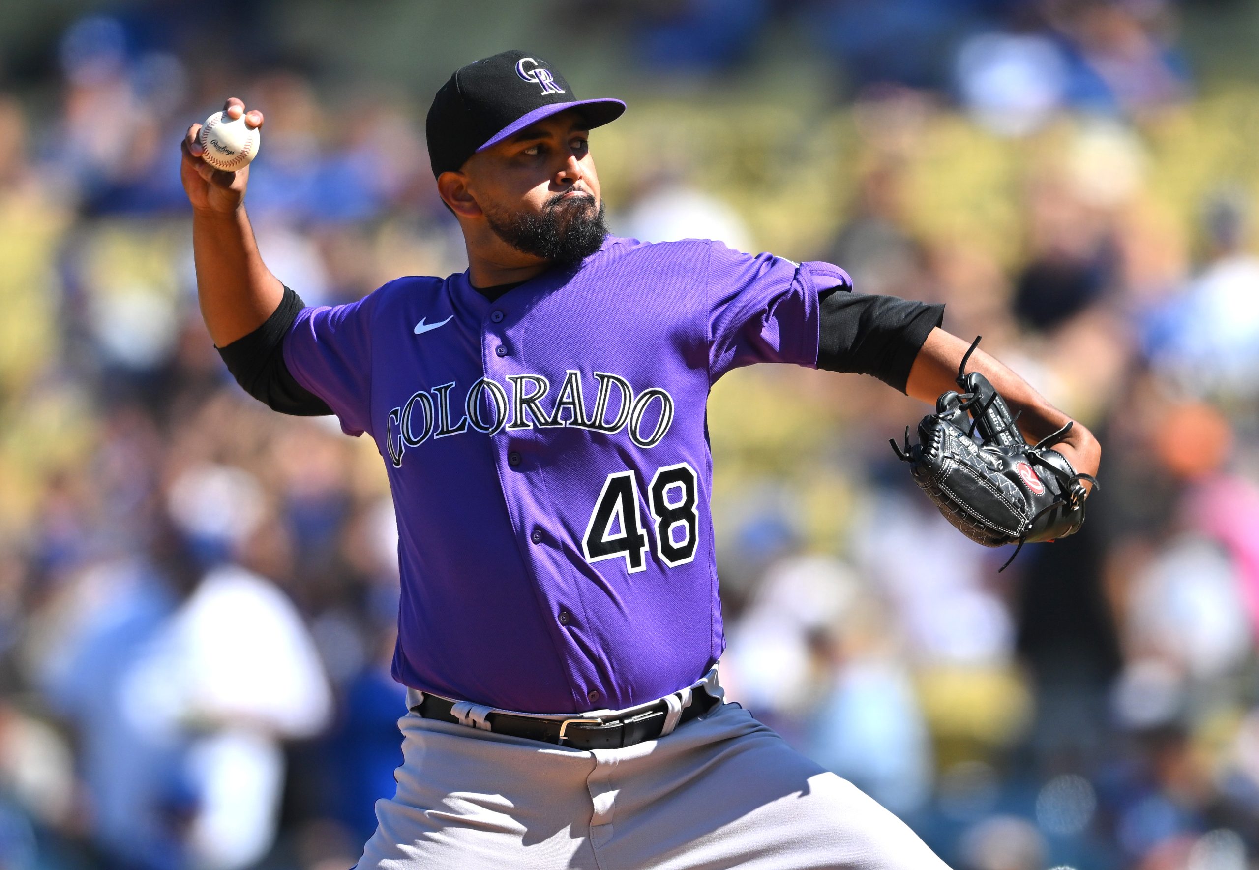 rockies purple uniforms