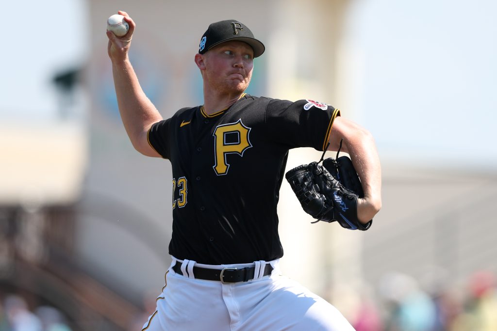 Pittsburgh Pirates' Oneil Cruz Has Lofty Goals For 2023