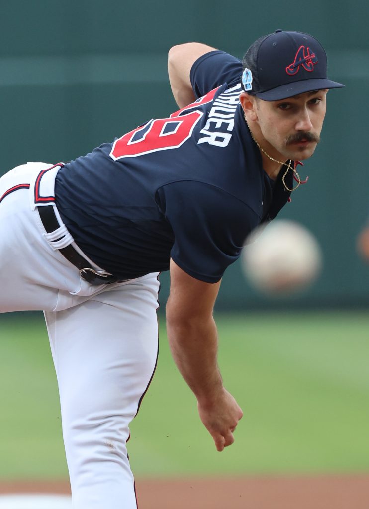 The Atlanta Braves Incredible Barrel Rate in 2023