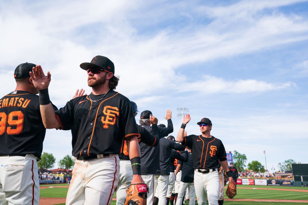 2023 San Francisco Giants Opening Day Roster : r/SFGiants