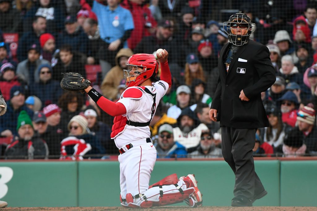 Red Sox roster analysis: Catcher still an area of need even with Reese  McGuire, Connor Wong in house 