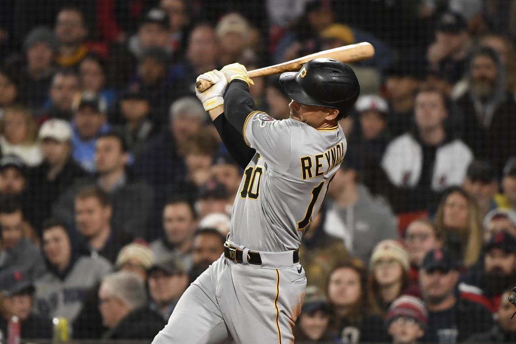 Pirates agree to 8-year, $106.75 million contract with star