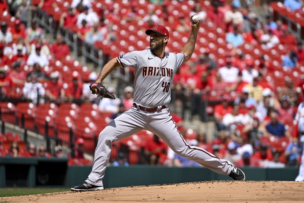 Arizona Diamondbacks designate Madison Bumgarner for assignment