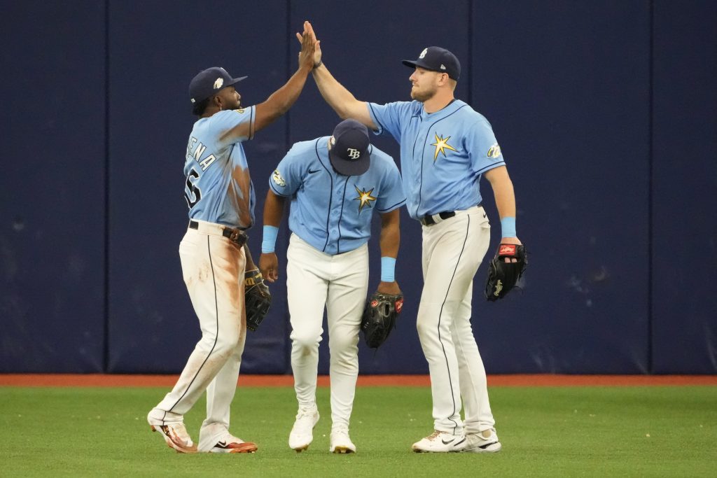 Madden: Making sense of the Tampa Bay Rays hot start