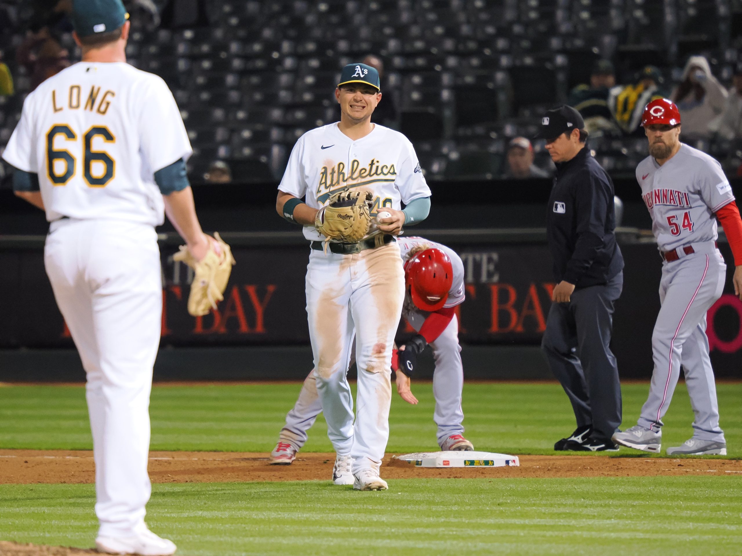 Oakland A's announce postseason roster for 2020 Wild Card Round