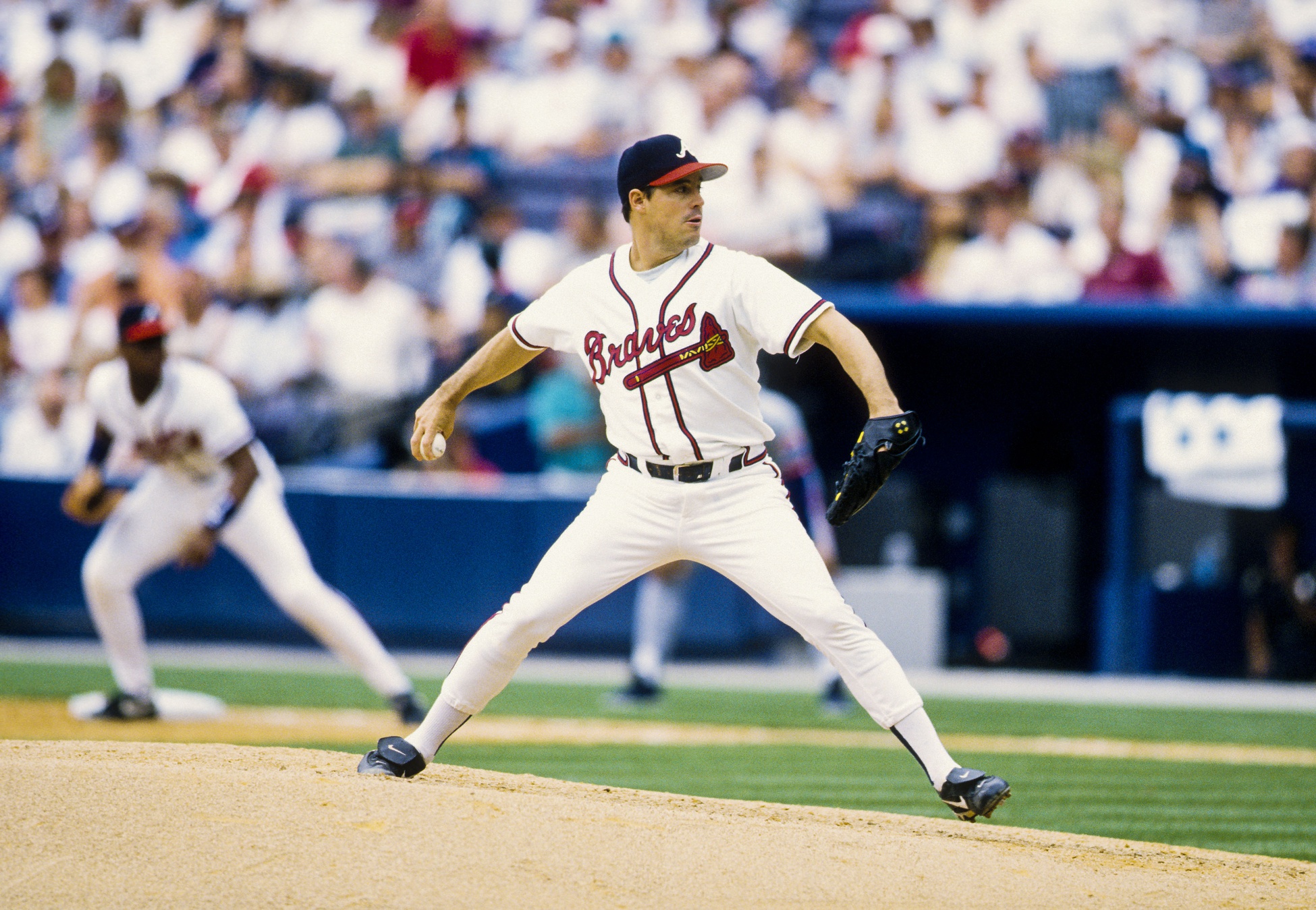 Greg Maddux (MLB Pitching Legend) - On This Day